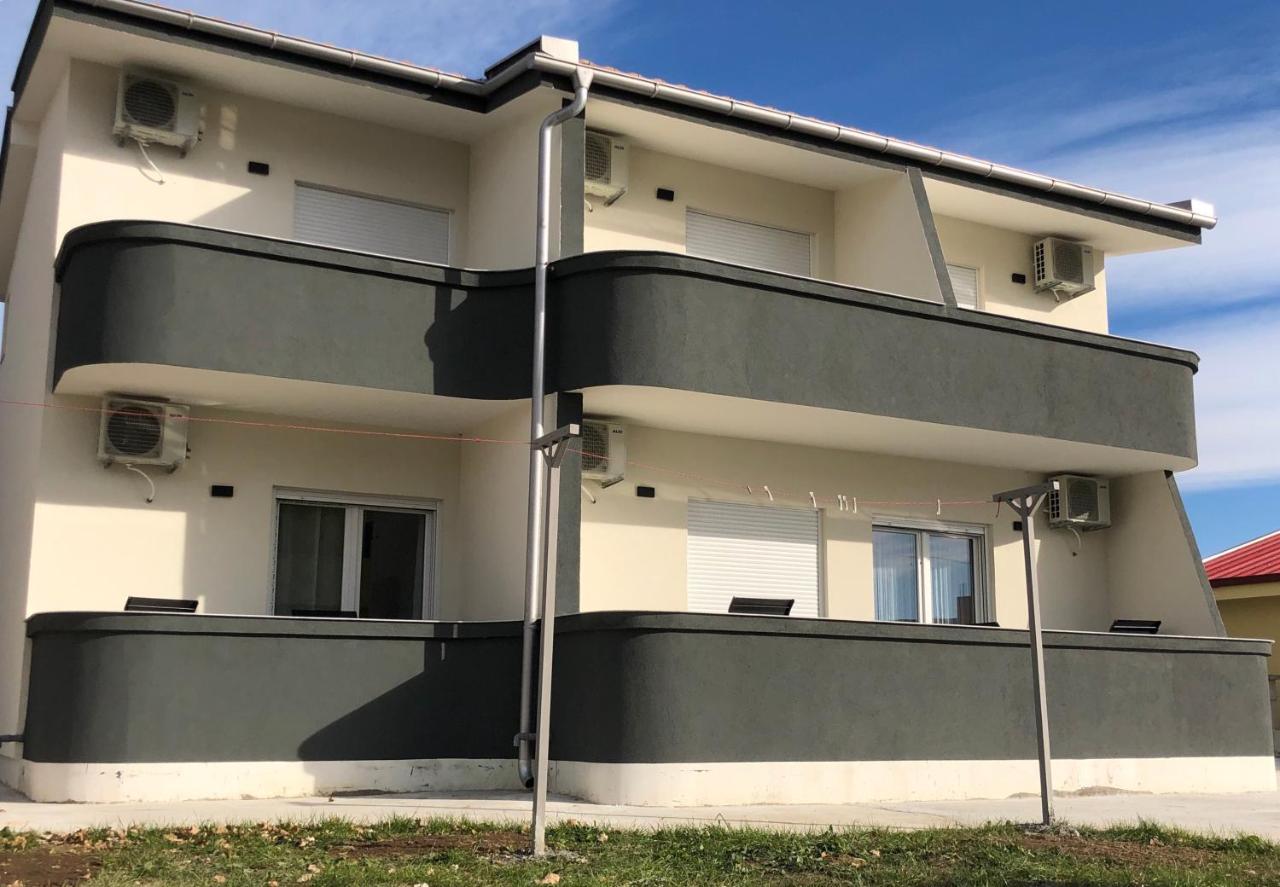 Lanika Apartments Ulcinj Zewnętrze zdjęcie