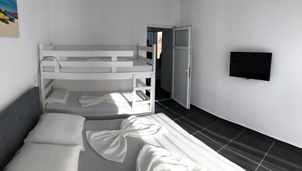 Lanika Apartments Ulcinj Zewnętrze zdjęcie
