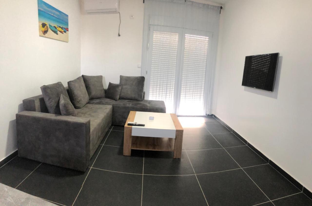 Lanika Apartments Ulcinj Zewnętrze zdjęcie