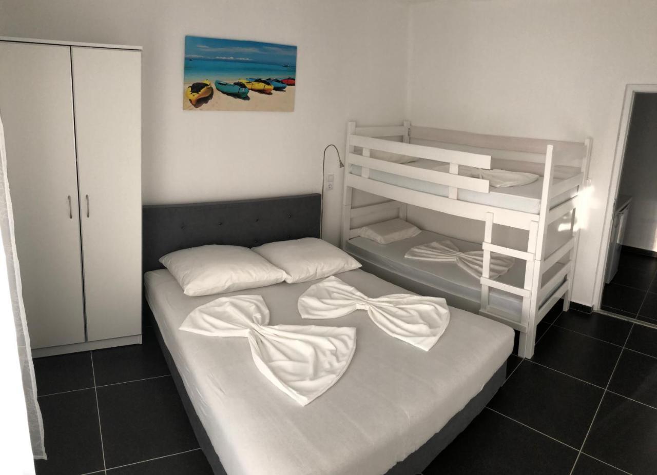 Lanika Apartments Ulcinj Zewnętrze zdjęcie