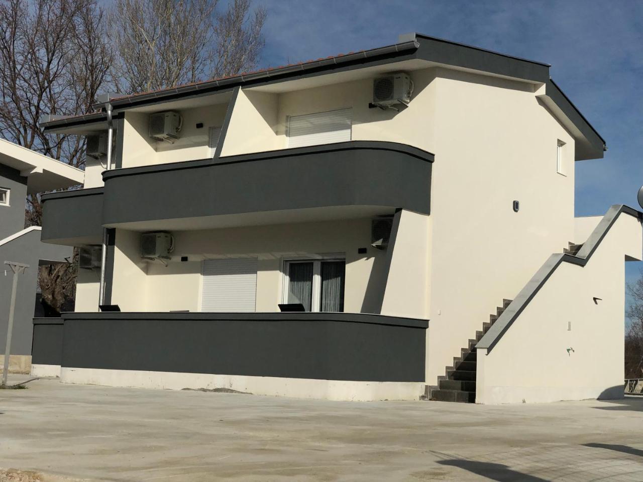 Lanika Apartments Ulcinj Zewnętrze zdjęcie