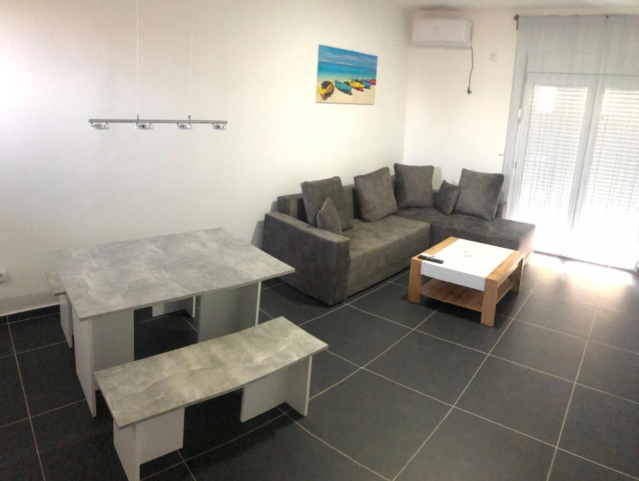 Lanika Apartments Ulcinj Zewnętrze zdjęcie