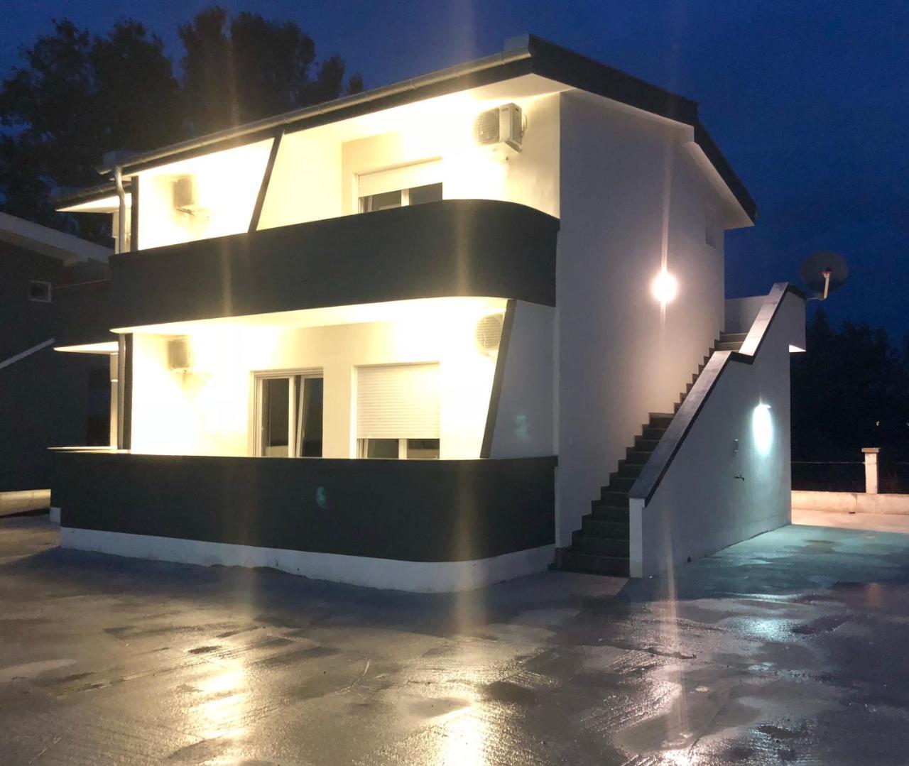 Lanika Apartments Ulcinj Zewnętrze zdjęcie